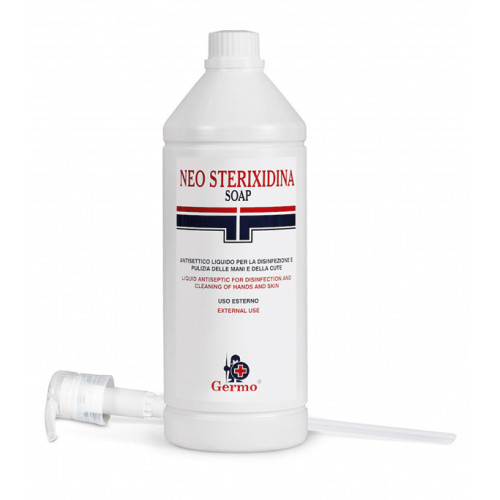 NEO STERIXIDINA SOAP 1L