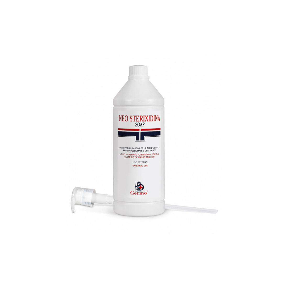 NEO STERIXIDINA SOAP 1L