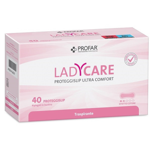 PROFAR LADY/C P/SLIP RIPIEG40P