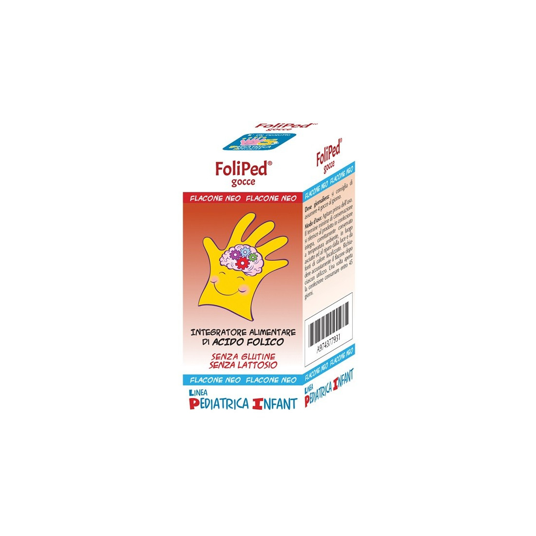 FOLIPED GOCCE 5ML