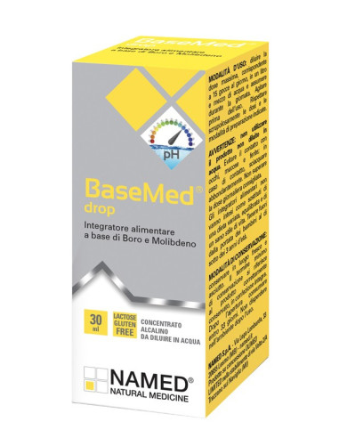 BASEMED DROP 30ML