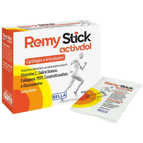 REMYSTICK ACTIVDOL 14BUST