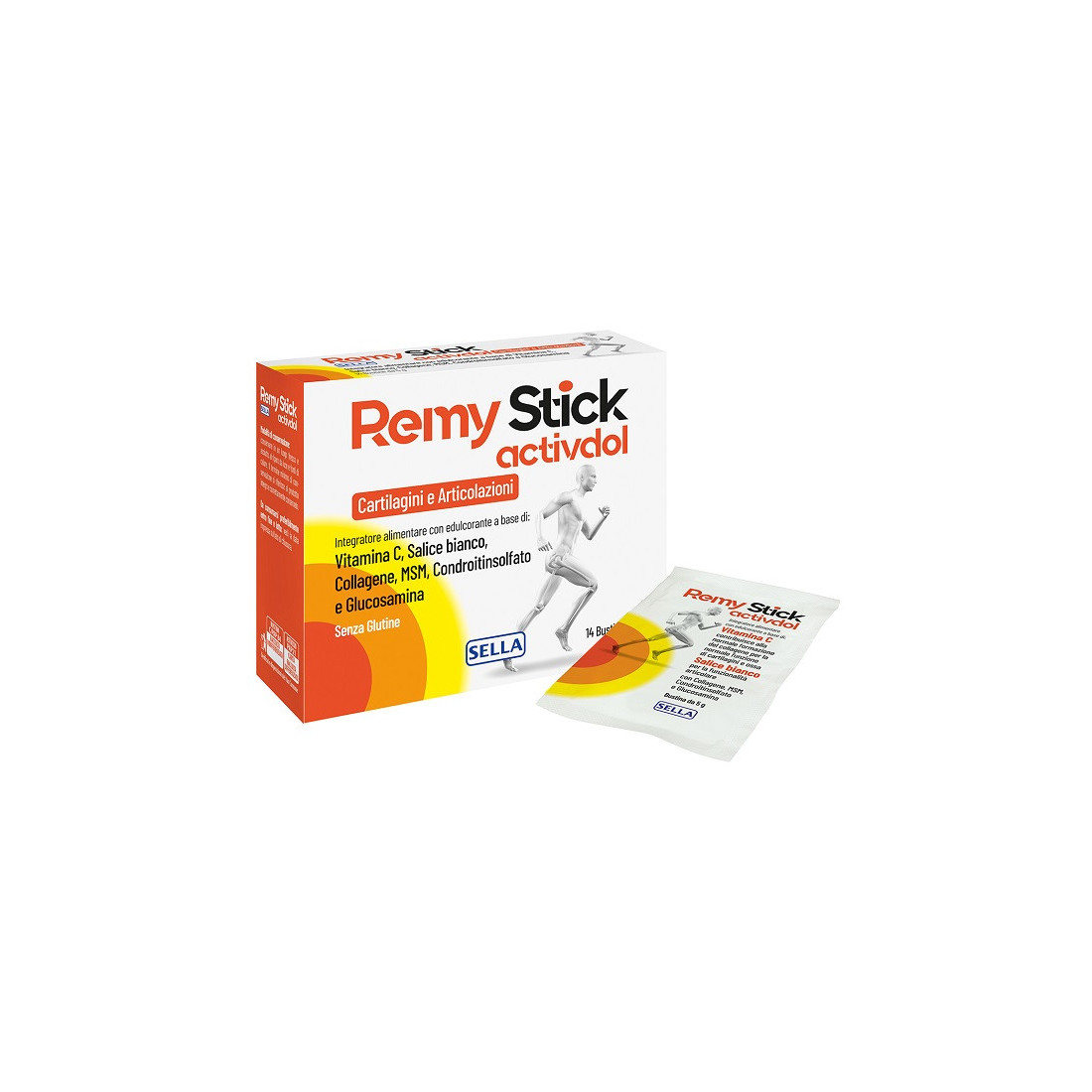 REMYSTICK ACTIVDOL 14BUST