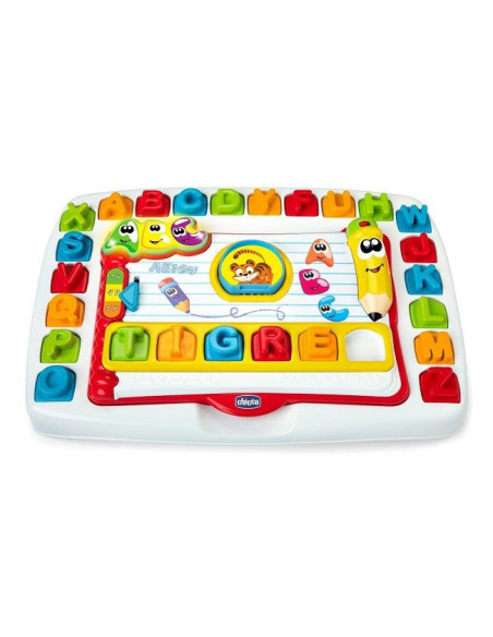 CHICCO GIOCO BANCO SCUOLA LEGGI & IMPARA