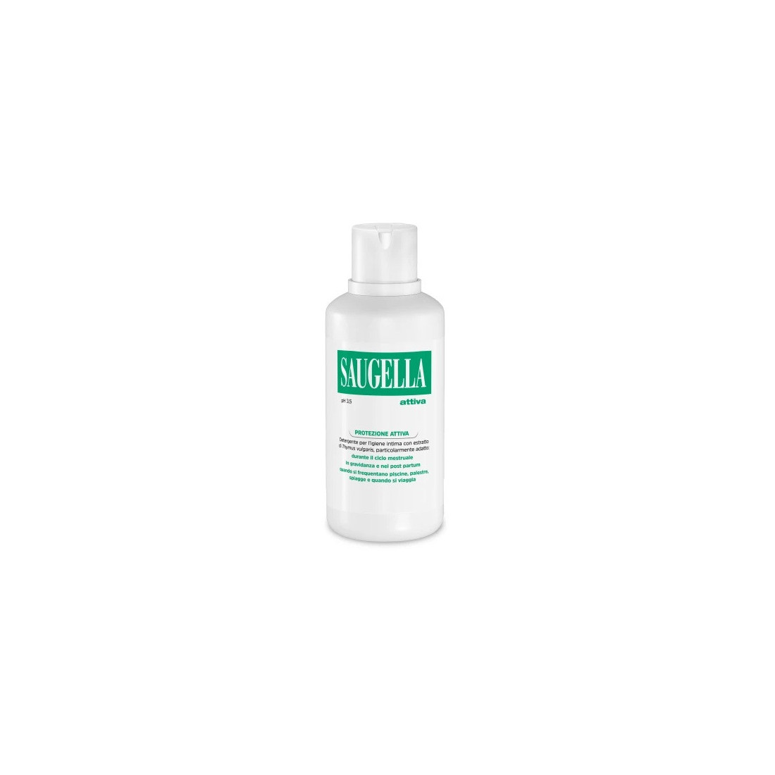 SAUGELLA ATTIVA 750ML