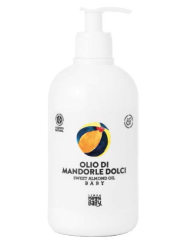 MAMMABABY OLIO MANDORLE BABY