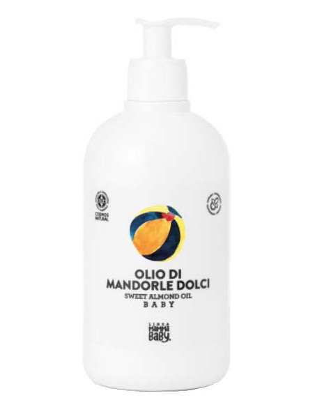 MAMMABABY OLIO MANDORLE BABY