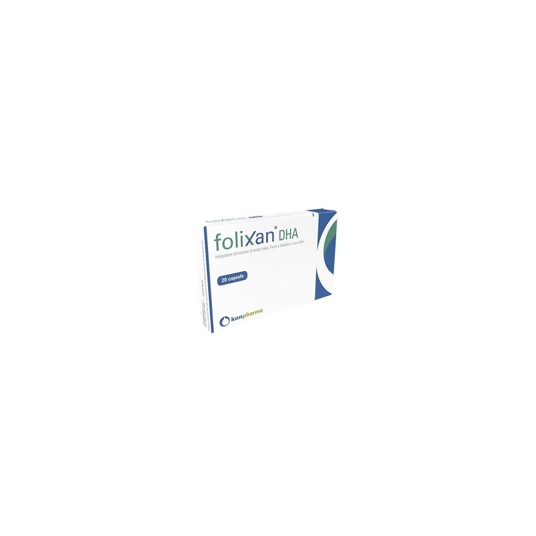 FOLIXAN DHA 20CPS OTHER