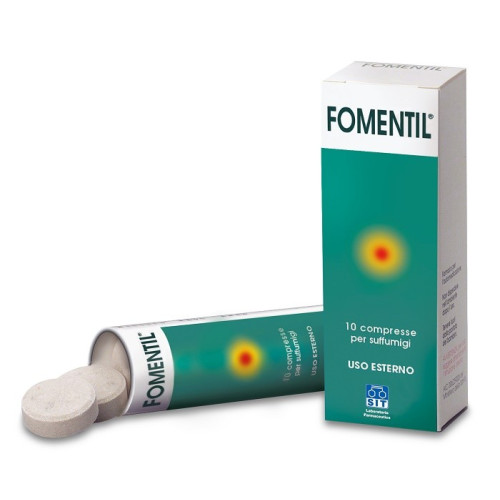 FOMENTIL 10CPR X