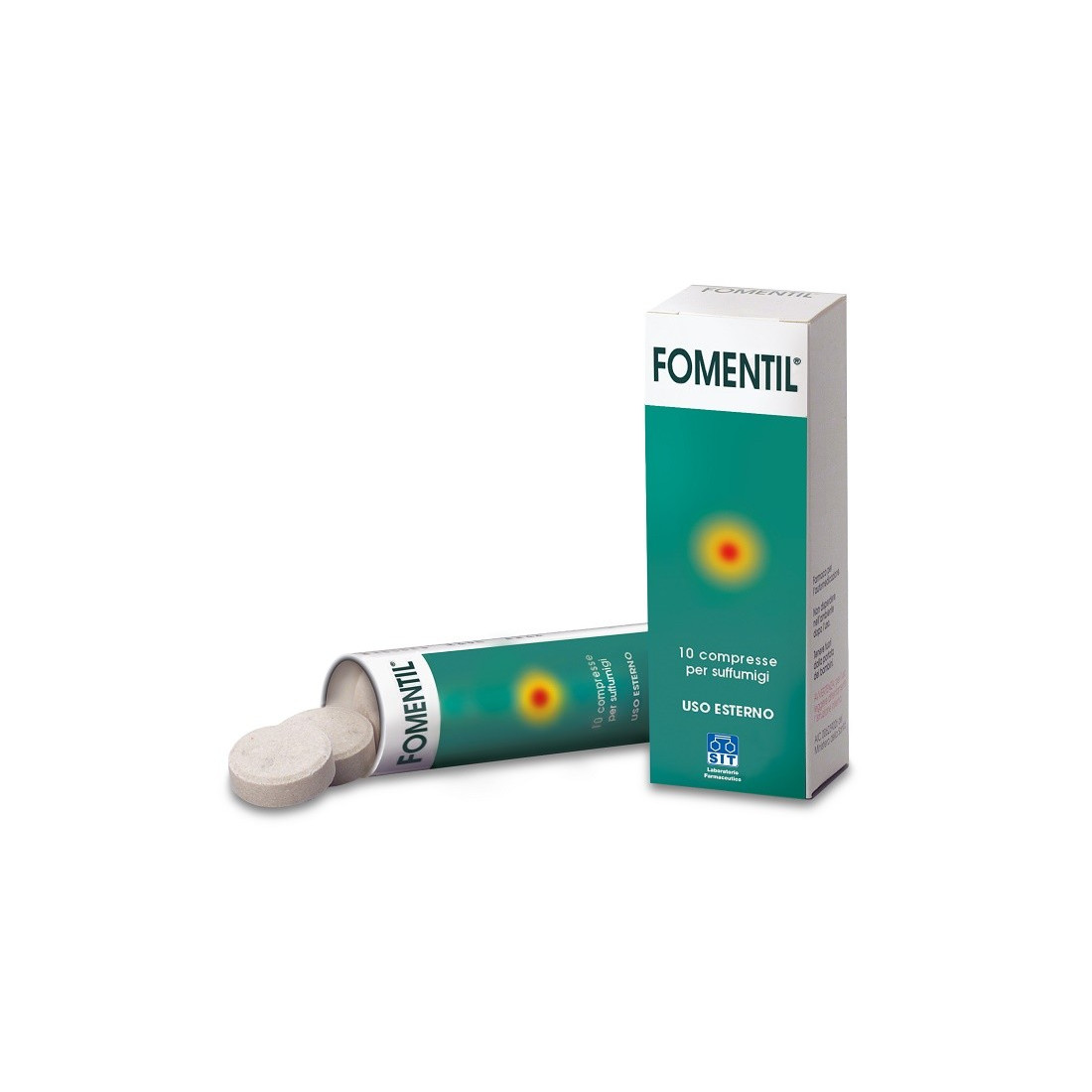 FOMENTIL 10CPR X