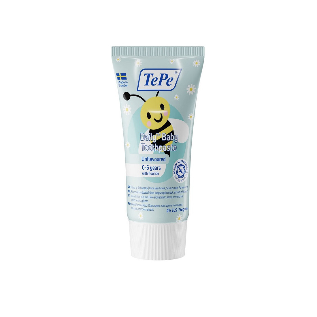 TEPE DAILY BABY DENTIF 50ML
