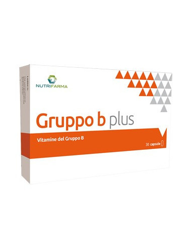 GRUPPO B PLUS 30CPR