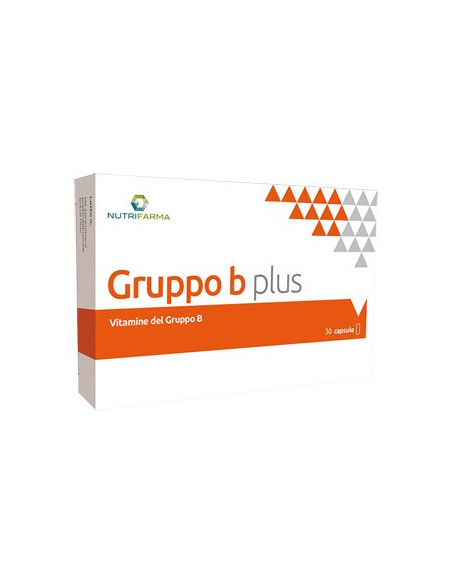 GRUPPO B PLUS 30CPR