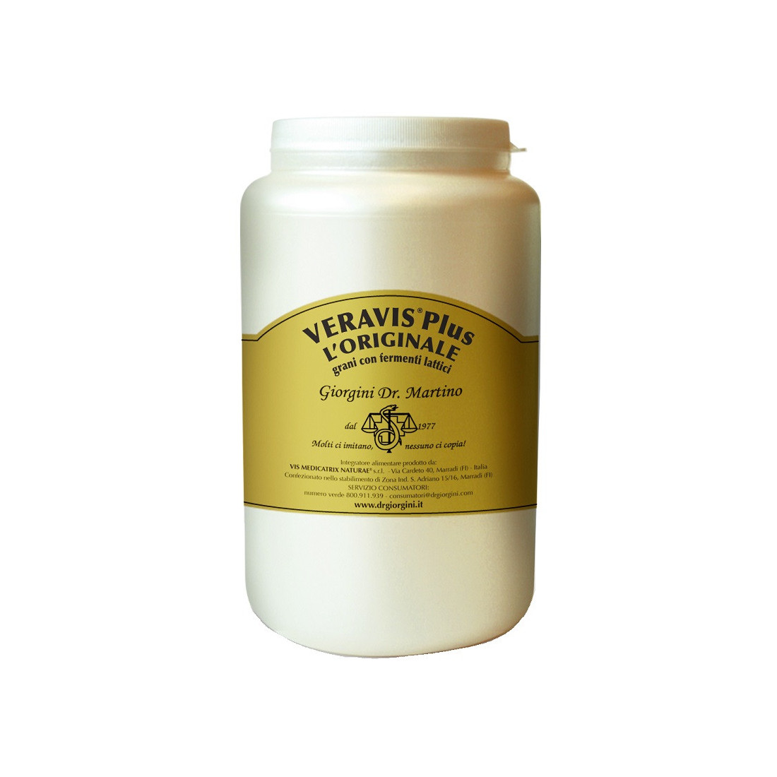 VERAVIS PLUS ORIGINALE GR 1KG