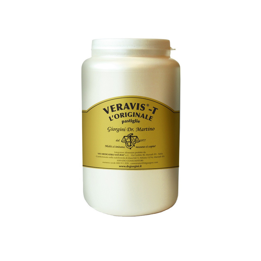 VERAVIS-T ORIGINALE PAST 1KG