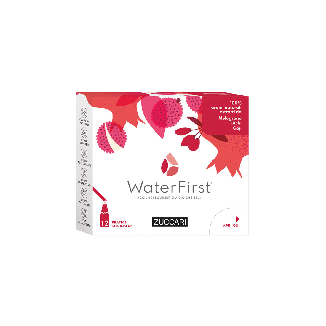 WATERFIRST MELOGR LIT GOJ12STK
