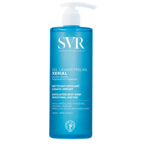 XERIAL GEL LAVANT PEELING400ML