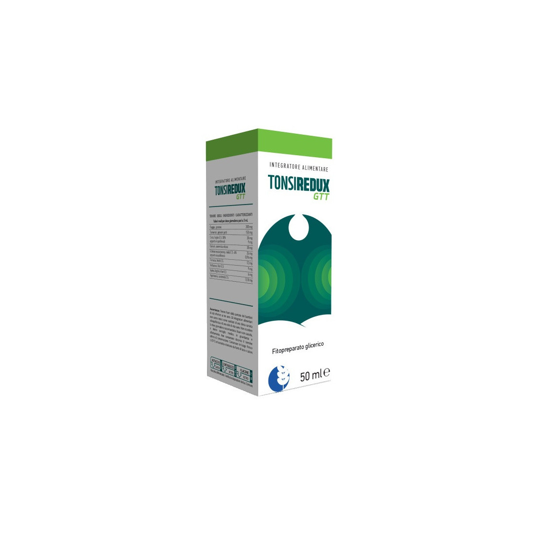 TONSIREDUX GTT 50ML