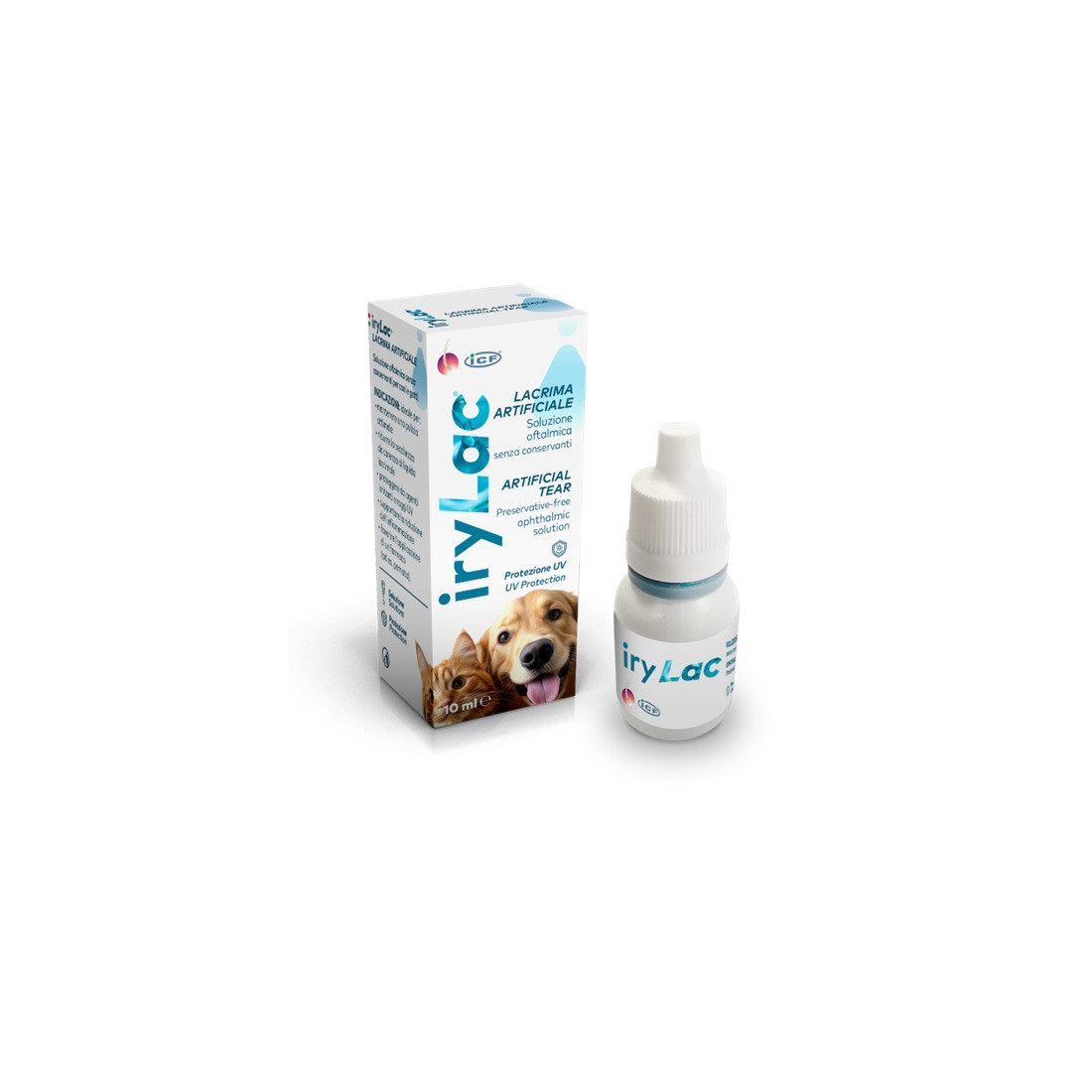 IRYLAC LACRIMA ARTIFICIALE10ML