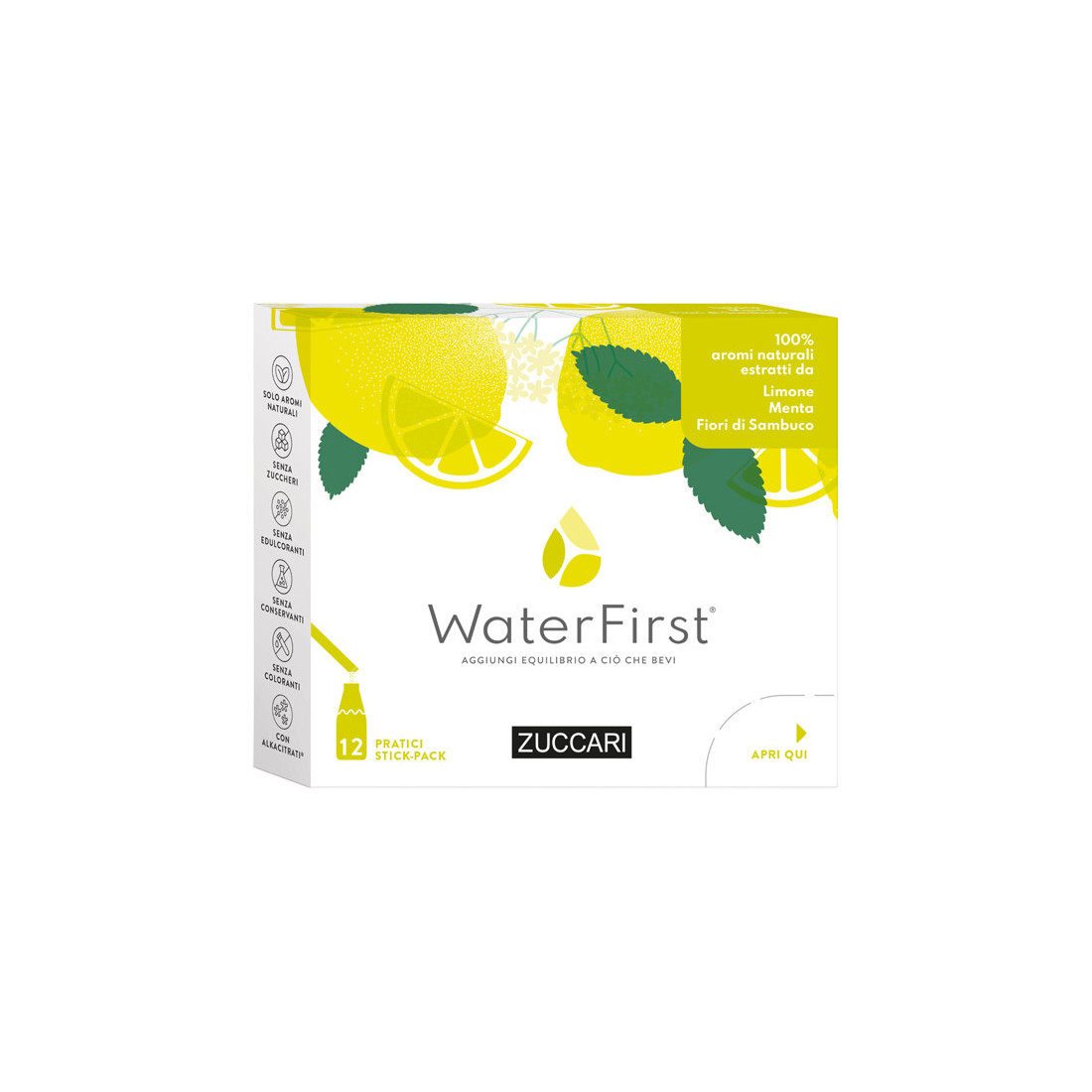 WATERFIRST LIM MEN SAMB12STICK