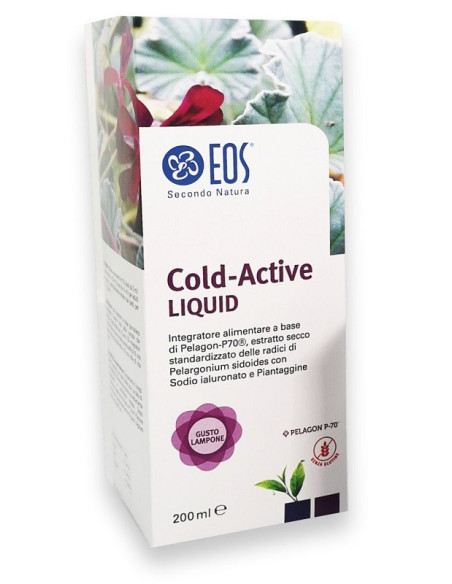 EOS COLD ACTIVE LIQUID 200ML