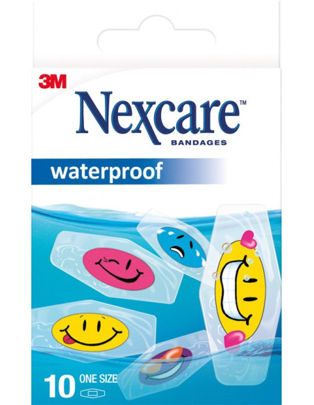 NEXCARE CER WATERPROOF TATTOO