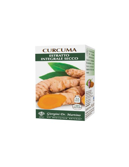CURCUMA ESTRATTO INTEGR180PAST