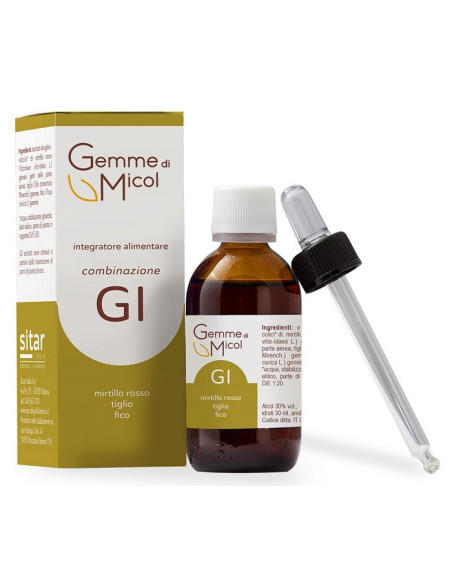 GEMME DI MICOL GI 30ML