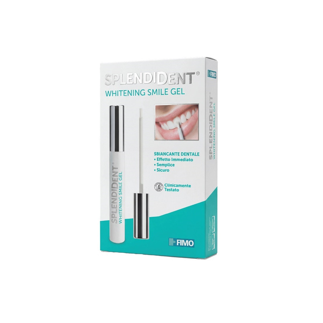 SPLENDIDENT WHITEN SMILE GEL