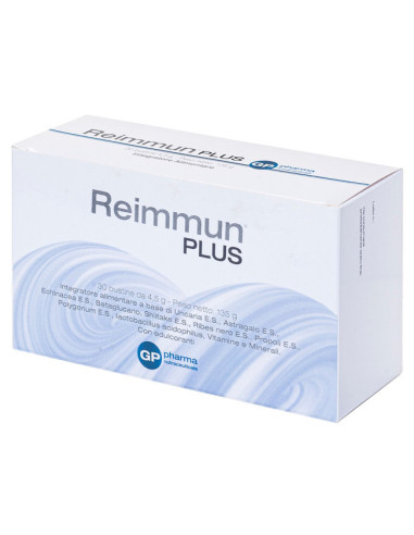 REIMMUN PLUS 30BUST