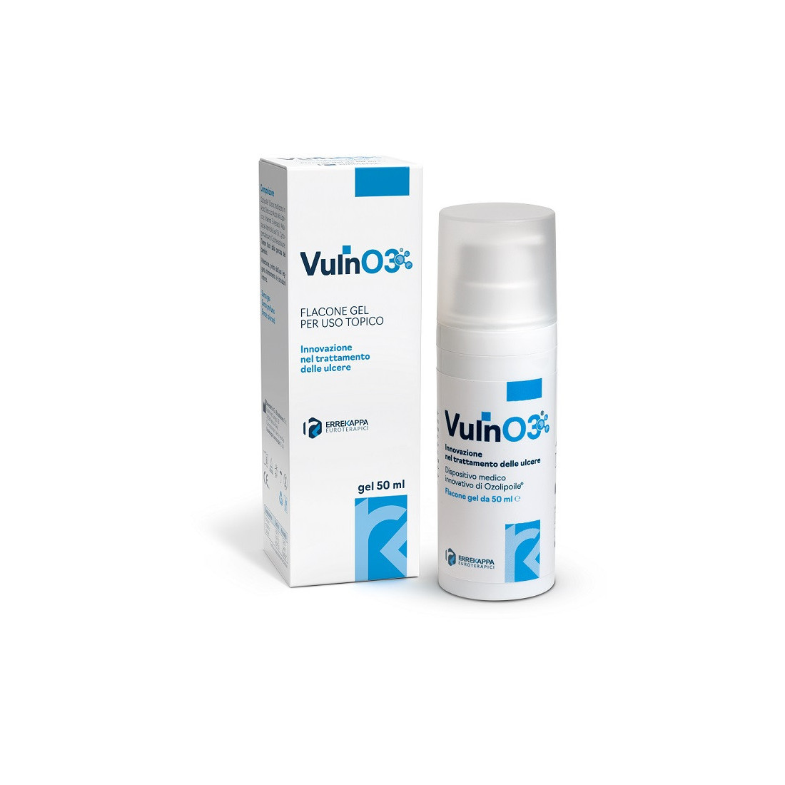 VULNO3 LIPOGEL 50ML