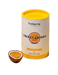 ENERGY AMINOS MARACUJA 400G
