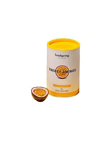 ENERGY AMINOS MARACUJA 400G