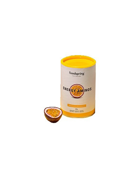 ENERGY AMINOS MARACUJA 400G