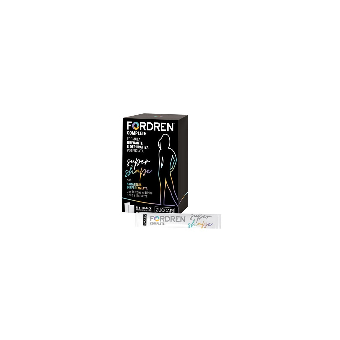 FORDREN COMPLETE SUPERS25STICK