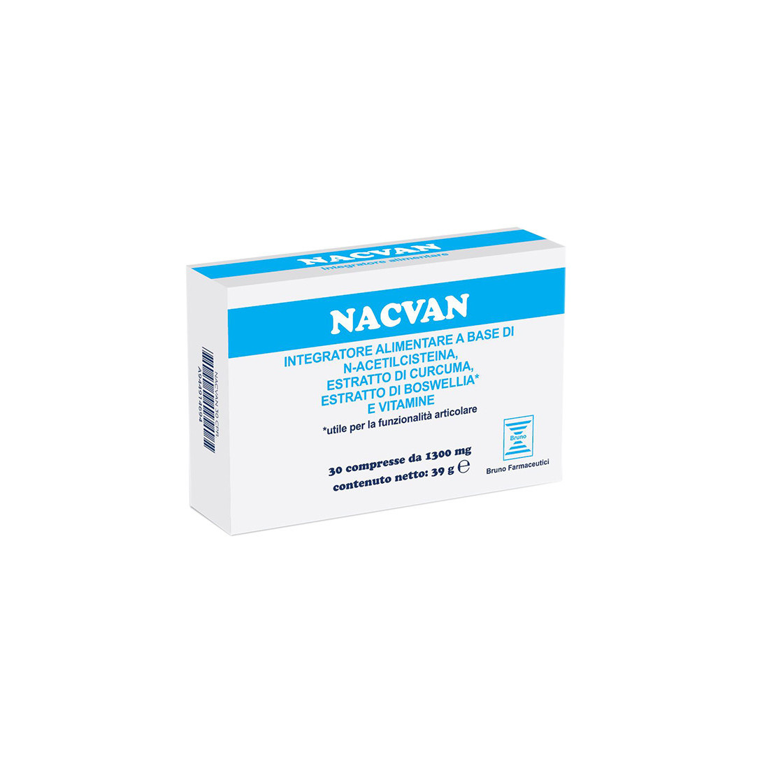 NACVAN 30CPR