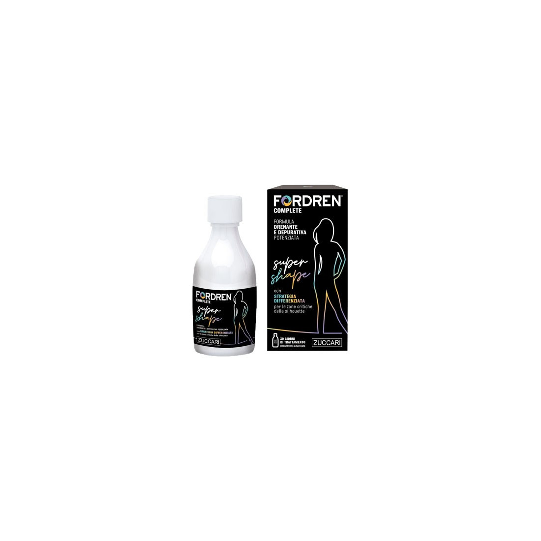 COMPLETE FORDREN SUPERSH 300ML