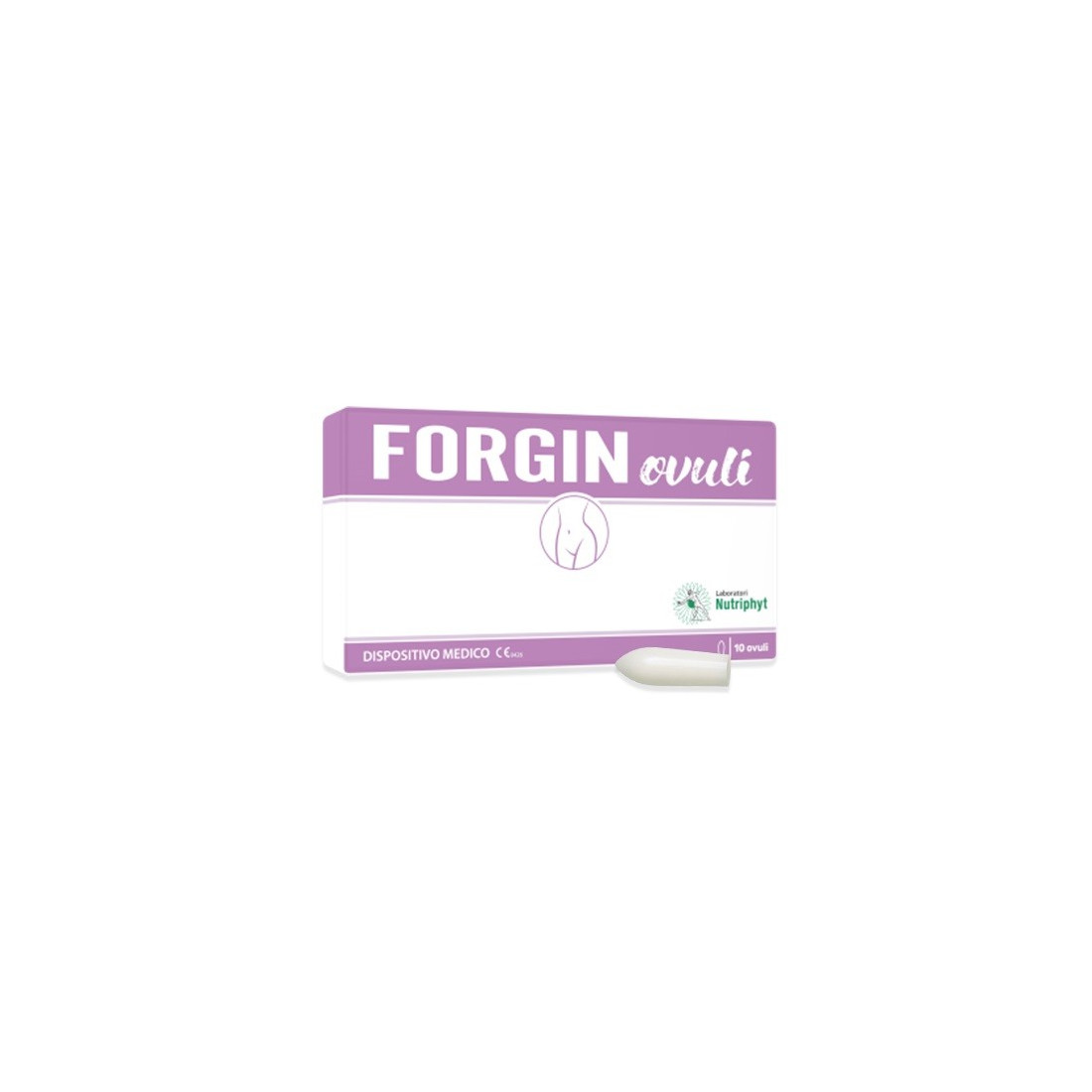 FORGIN 10 OVULI
