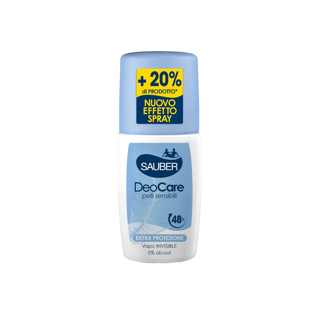 SAUBER DEOCARE VAPO 90ML