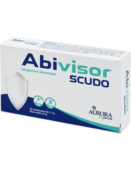 ABIVISOR SCUDO 20CPR