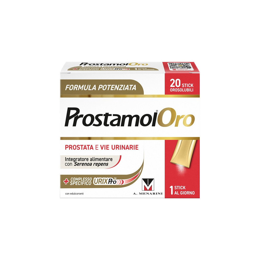 PROSTAMOL ORO 20STICK OROSOL