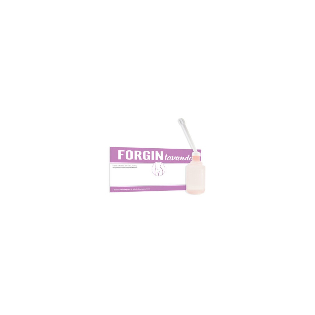 FORGIN LAVANDA 5FL 140ML