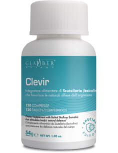 CLEVIR 120CPR