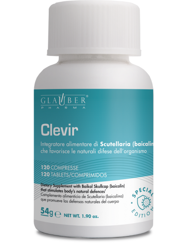 CLEVIR 120CPR