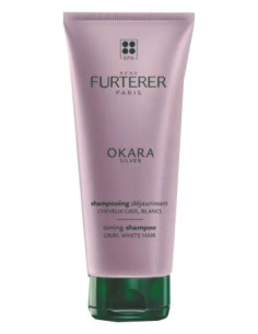 OKARA SILVER SHAMPOO 250ML