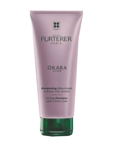 OKARA SILVER SHAMPOO 250ML
