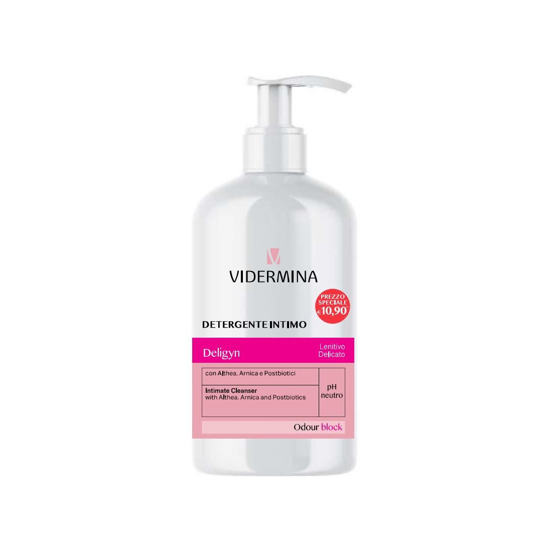 VIDERMINA DELIGYN 500ML NF SP