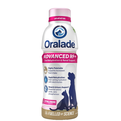 ORALADE ADVANCED RF+ 500ML