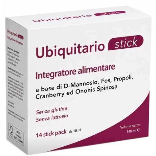 UBIQUITARIO 14STICK PACK 10ML
