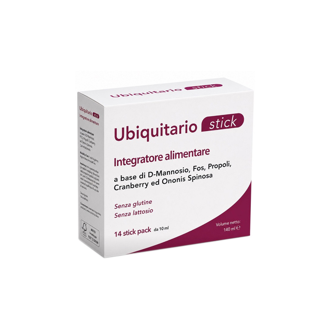UBIQUITARIO 14STICK PACK 10ML